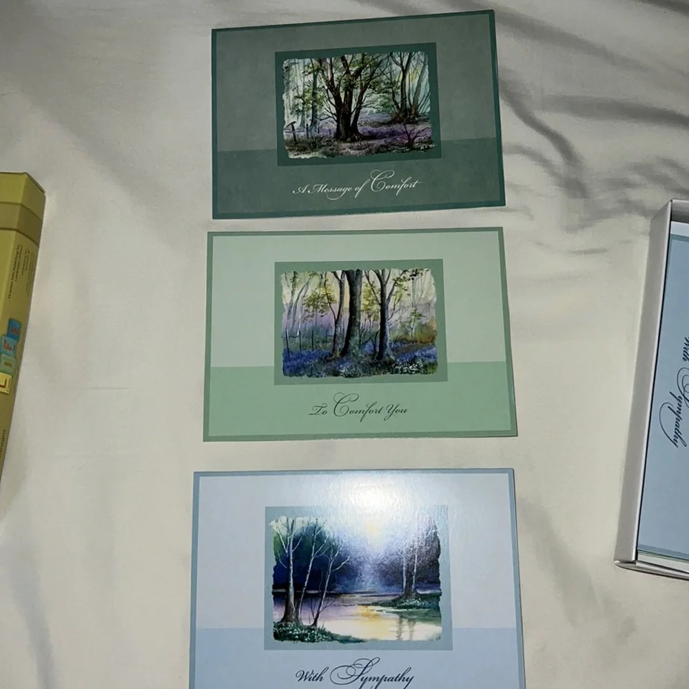 Sympathy Gift of Words - with Scriptures